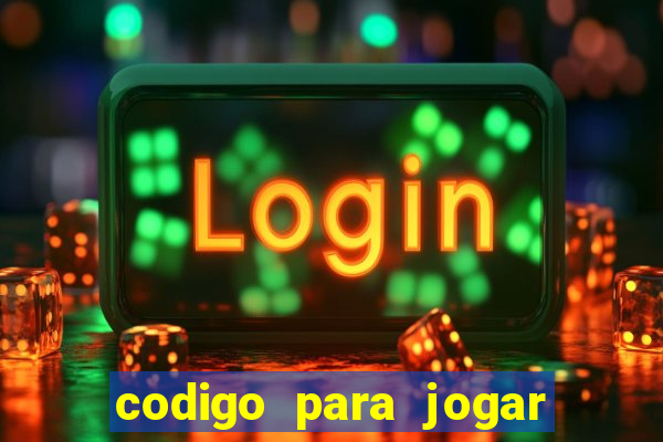 codigo para jogar el hero