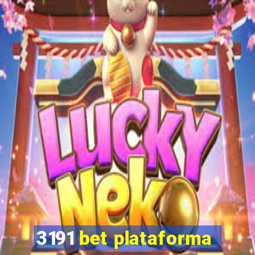 3191 bet plataforma