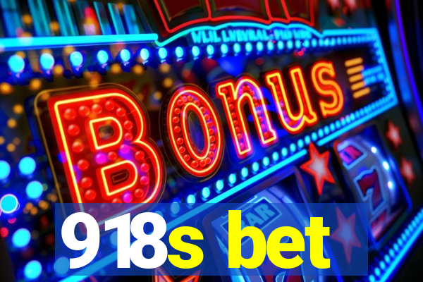 918s bet
