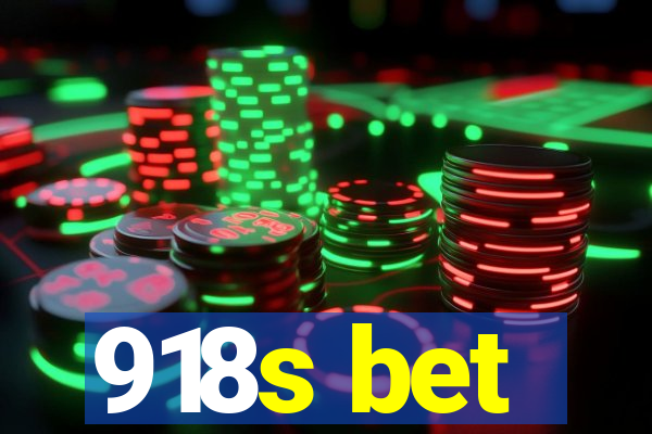918s bet