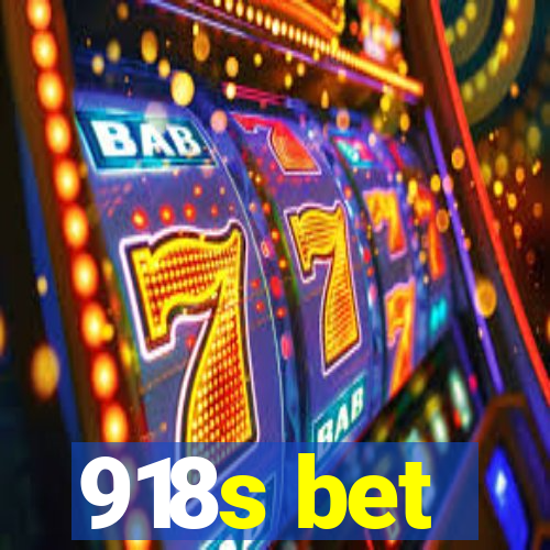 918s bet