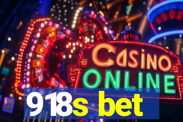 918s bet