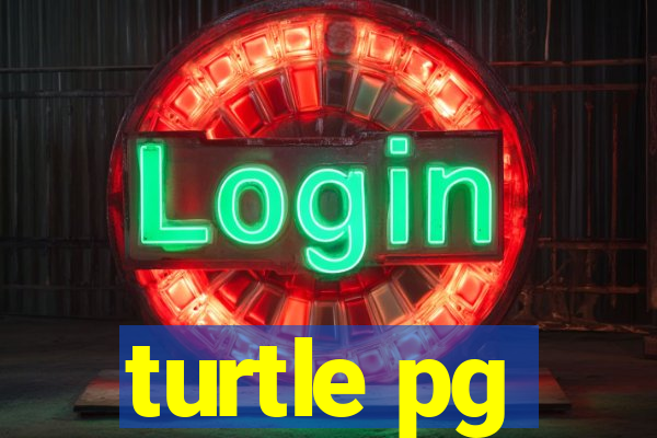 turtle pg