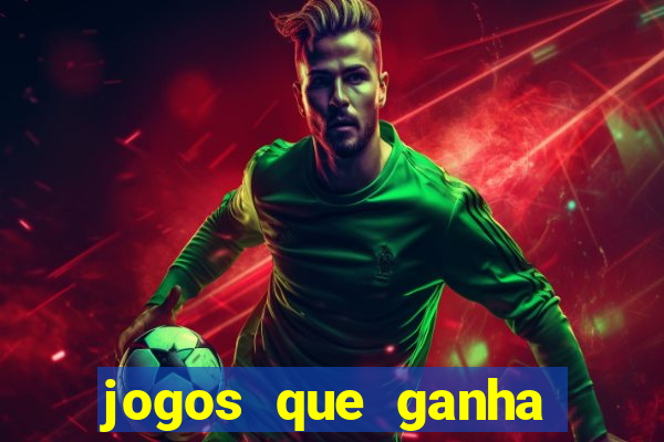 jogos que ganha dinheiro de verdade no pix sem depositar