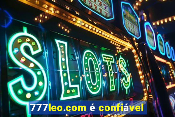 777leo.com é confiável
