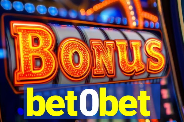 bet0bet