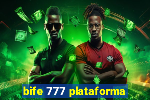 bife 777 plataforma