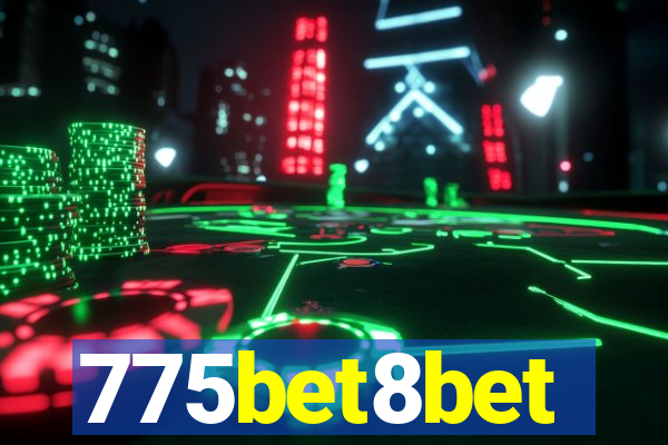 775bet8bet
