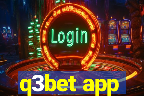 q3bet app