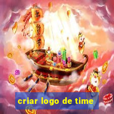 criar logo de time