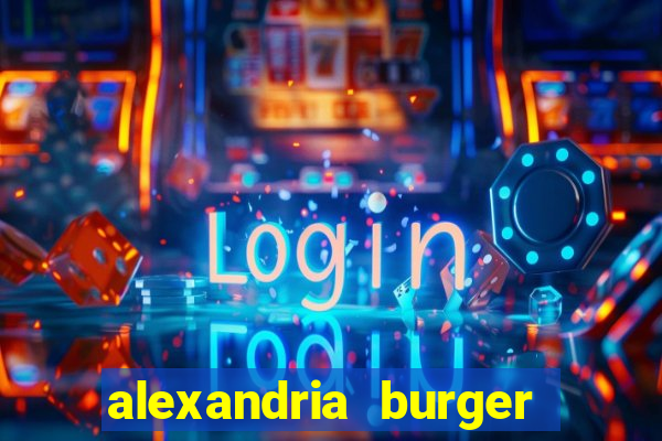 alexandria burger blumenau blumenau - sc