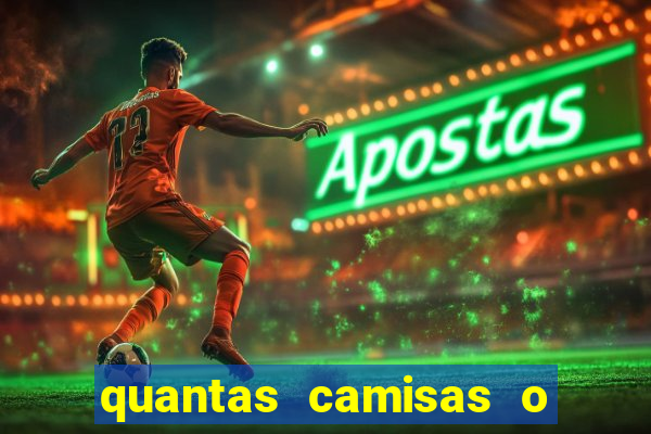 quantas camisas o cruzeiro vendeu em 2022