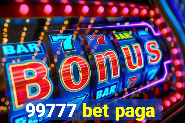 99777 bet paga