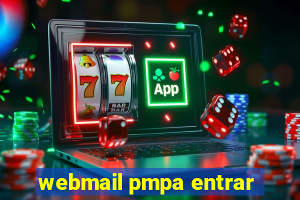 webmail pmpa entrar