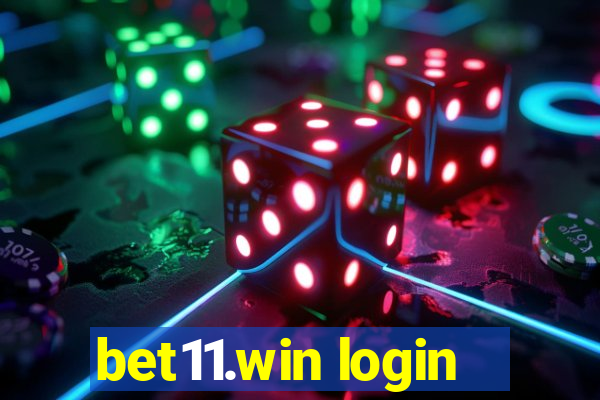 bet11.win login