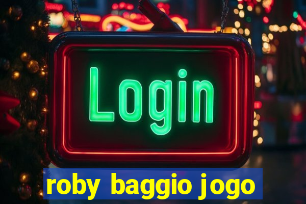roby baggio jogo