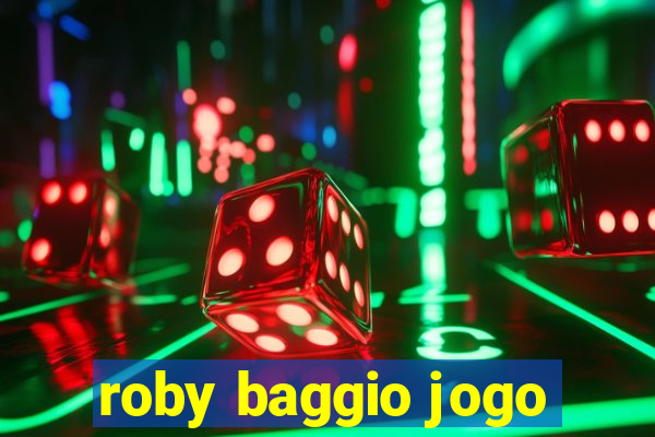 roby baggio jogo