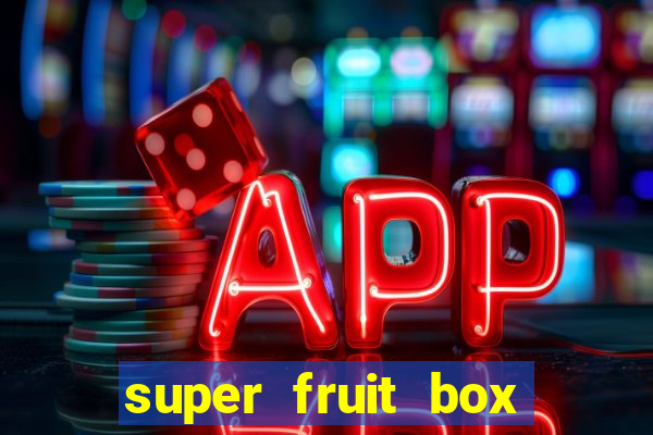 super fruit box codes blox fruit 2024