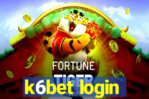 k6bet login