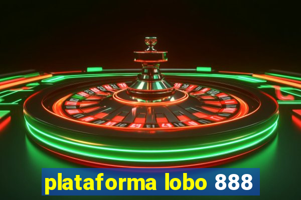 plataforma lobo 888