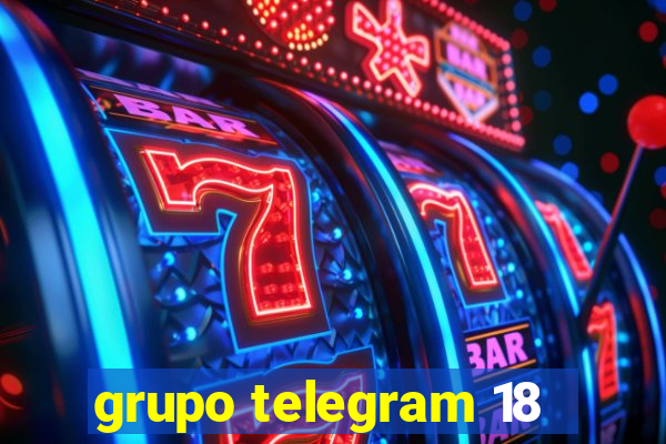 grupo telegram 18