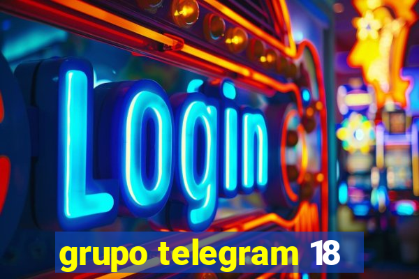 grupo telegram 18