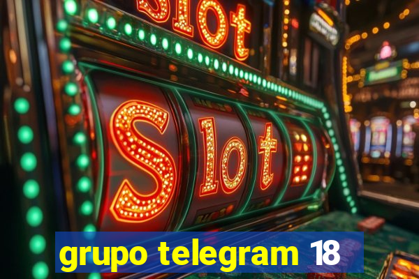 grupo telegram 18