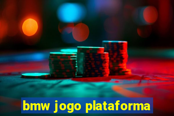 bmw jogo plataforma