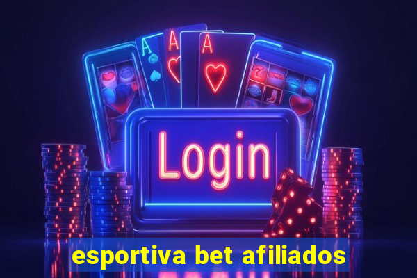 esportiva bet afiliados
