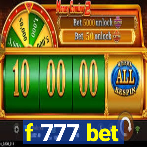 f 777 bet