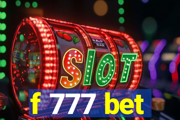 f 777 bet