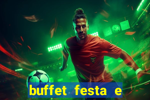 buffet festa e magia vinhedo