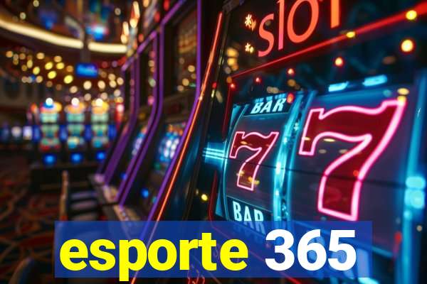 esporte 365