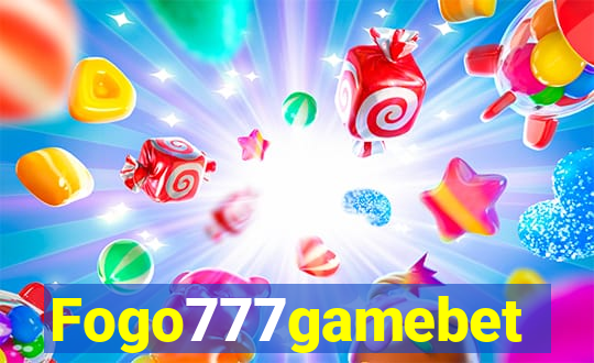 Fogo777gamebet