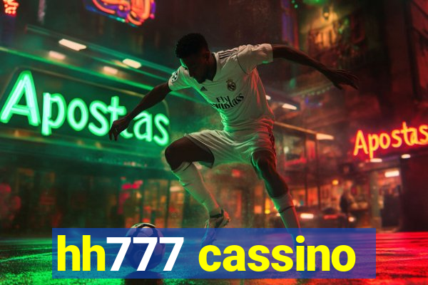 hh777 cassino