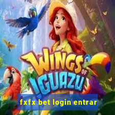 fxfx bet login entrar