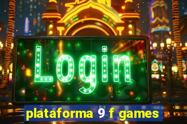 plataforma 9 f games