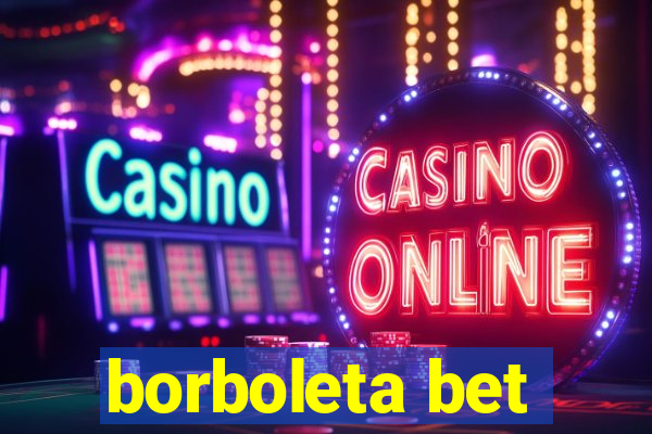borboleta bet