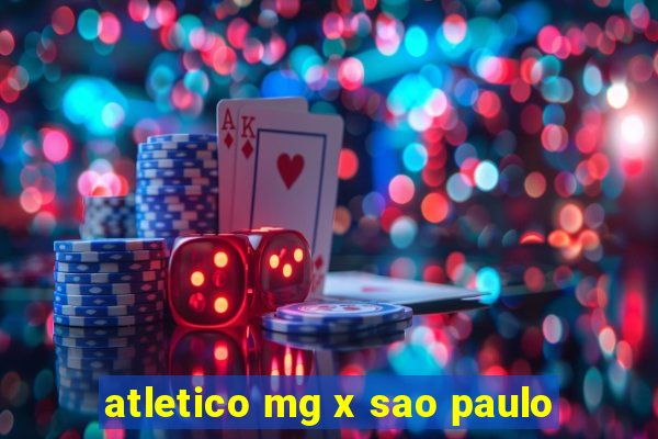 atletico mg x sao paulo
