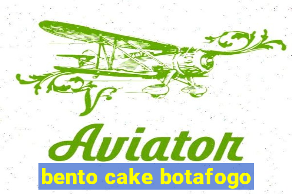 bento cake botafogo