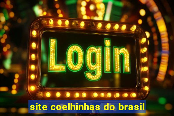 site coelhinhas do brasil