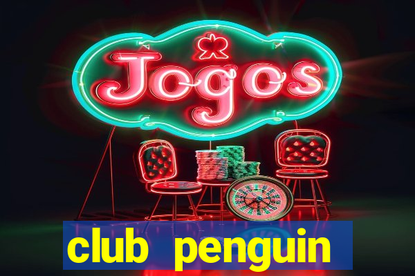 club penguin telegram 2024