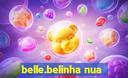 belle.belinha nua