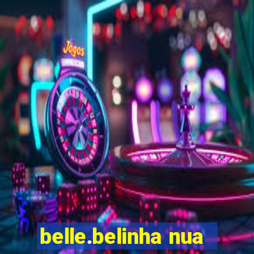 belle.belinha nua