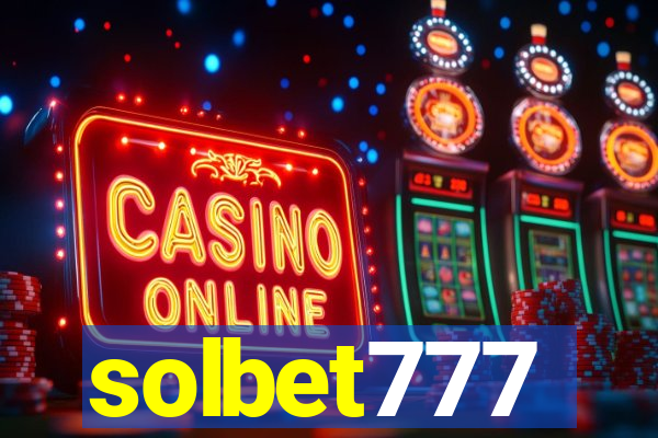solbet777