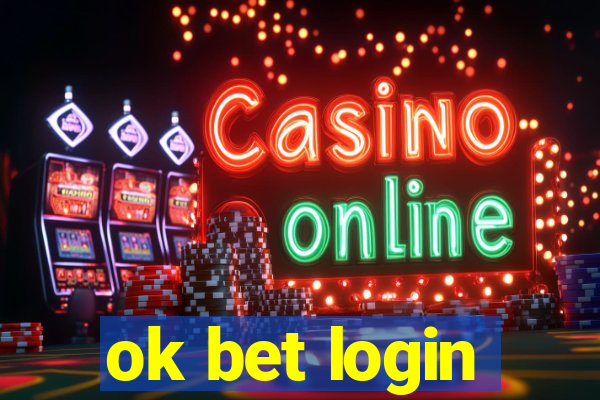 ok bet login