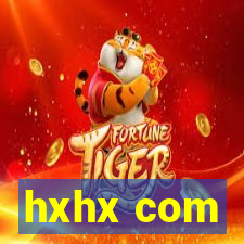 hxhx com