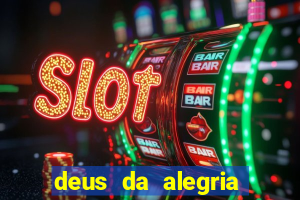 deus da alegria tupi guarani