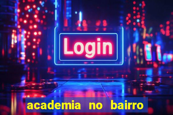 academia no bairro vila nova