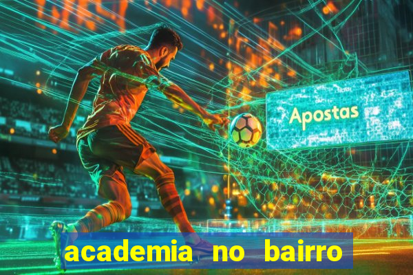 academia no bairro vila nova